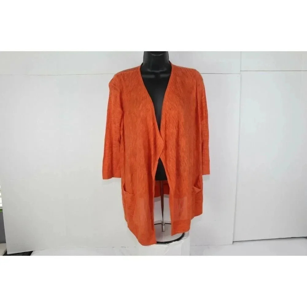 ladies chico's sweater blouse size 0